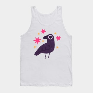 Happy Crow Tank Top